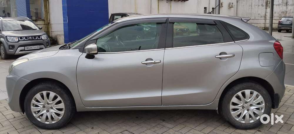 Maruti Suzuki Baleno 1.2 Alpha, 2016, Petrol