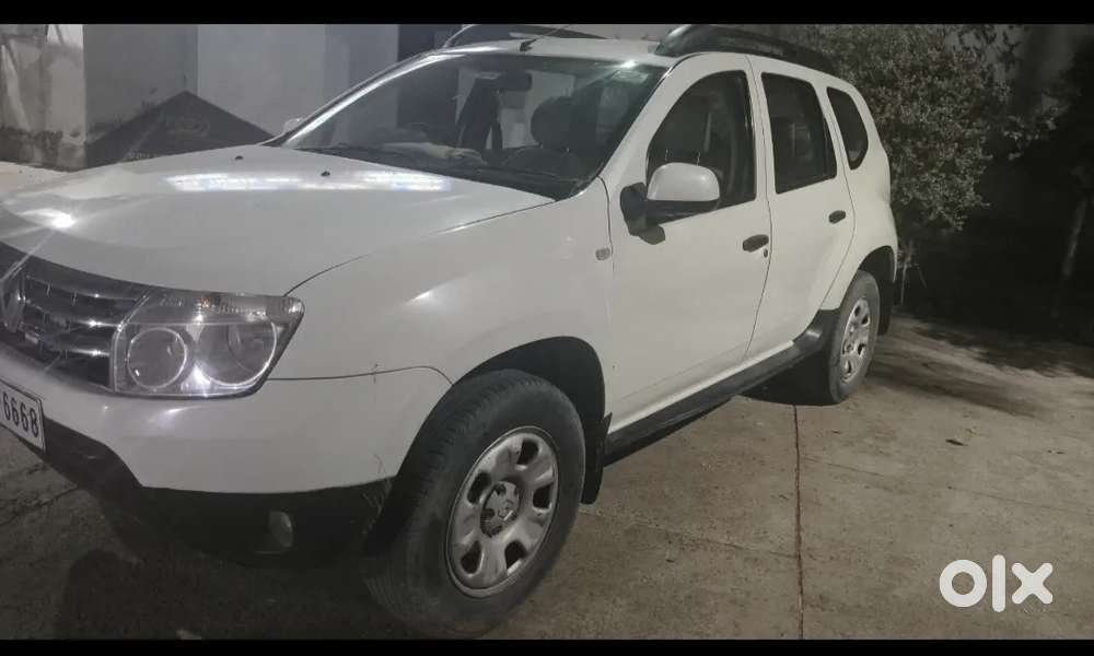 Renault Duster 2013 Diesel Well Maintained