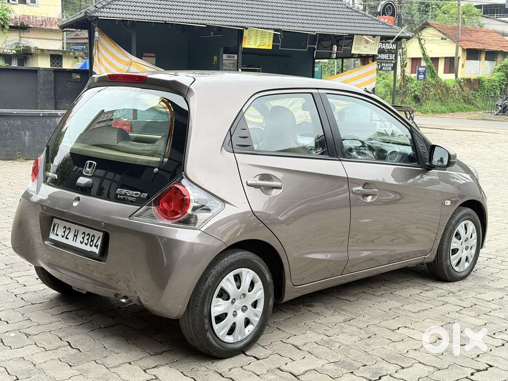 Honda Brio S Mt, 2015, Petrol