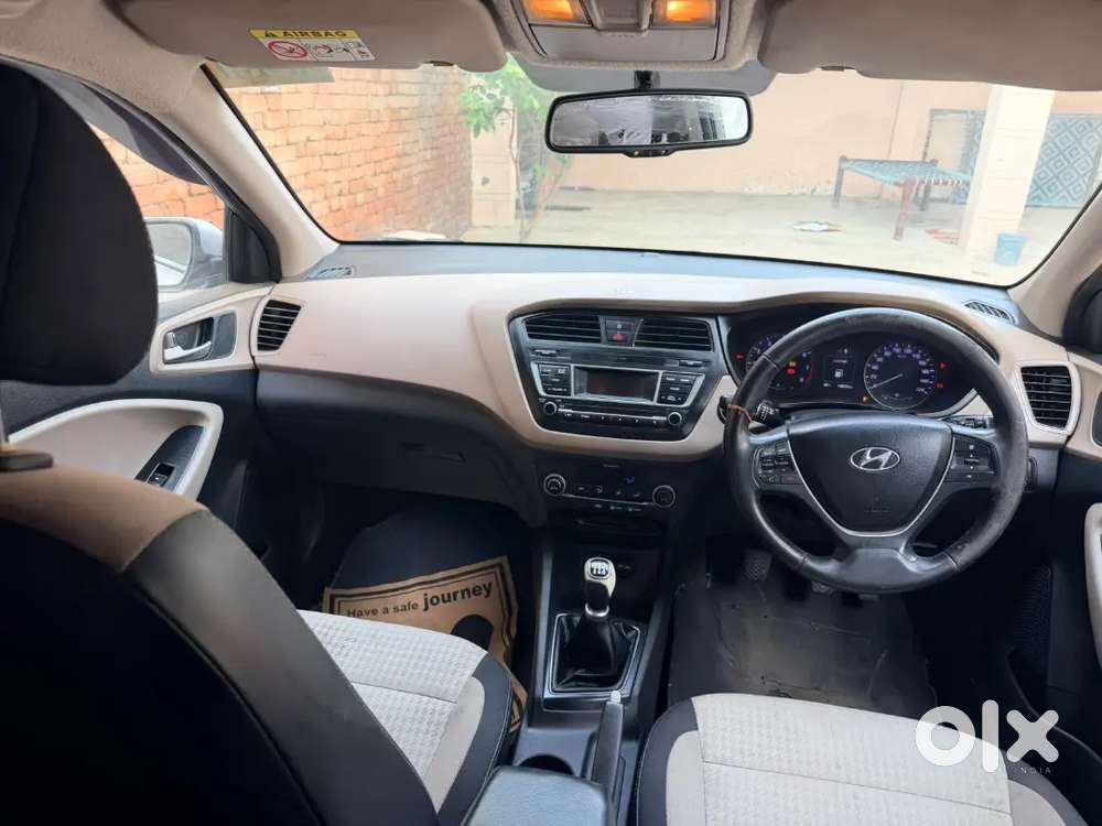 Hyundai I20 Asta 1.4 2016