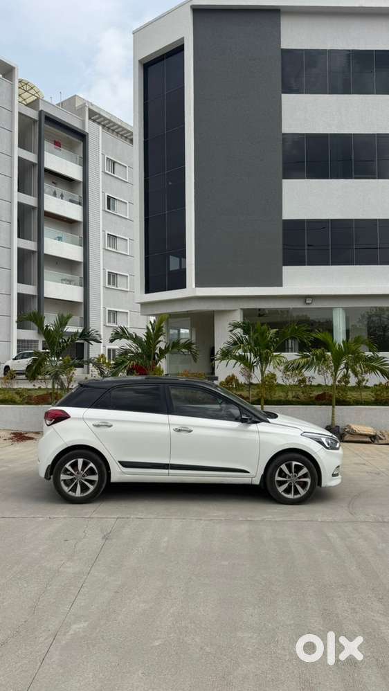 Hyundai Elite I20 Diesel Manual 2017