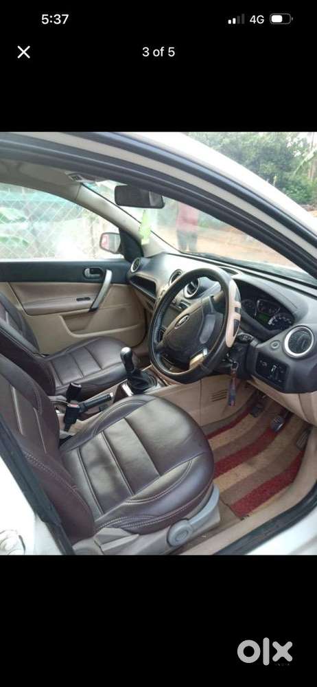 Ford Diesel Car 2011