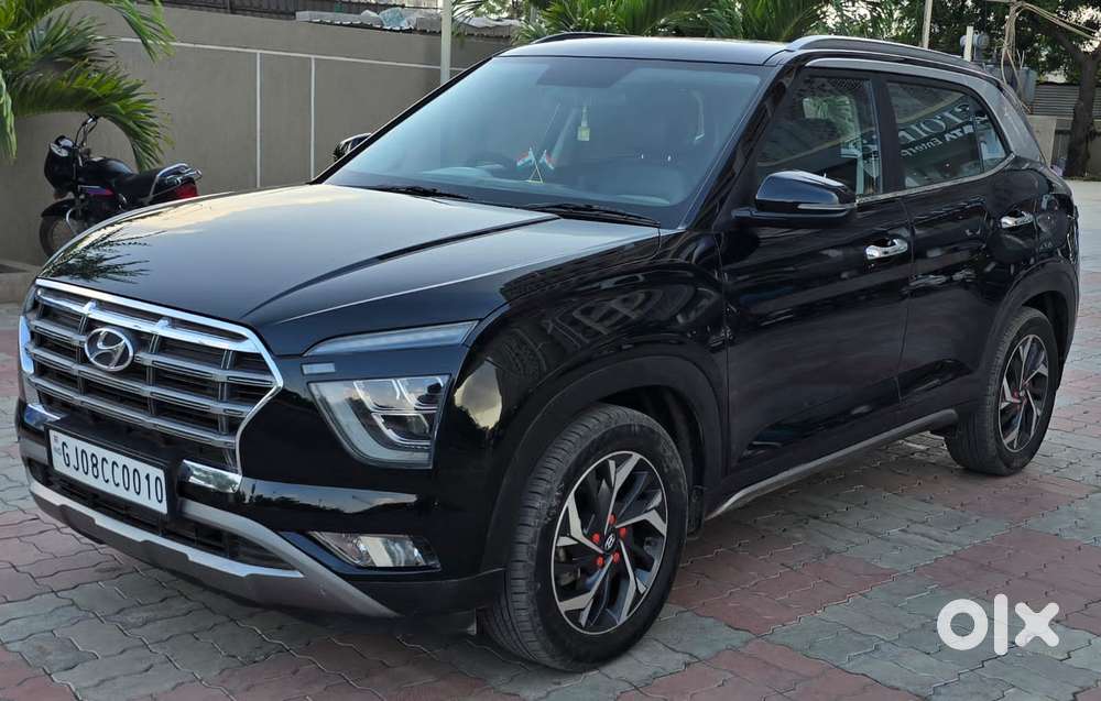 Hyundai Creta Sx(o) At, 2020, Diesel