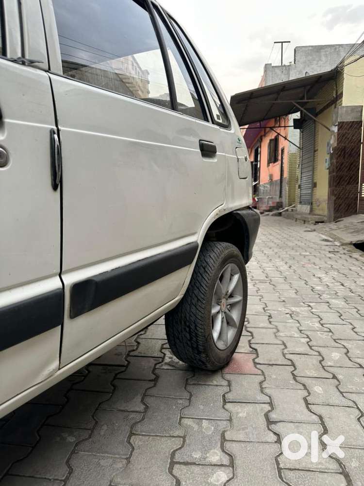 Maruti Suzuki 800 2000 Petrol Good Condition
