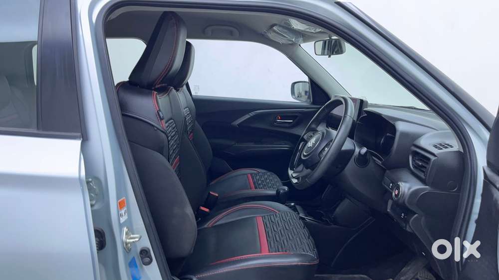 Maruti Suzuki Swift 2021-1.2 Zxi Plus Amt, 2024, Petrol