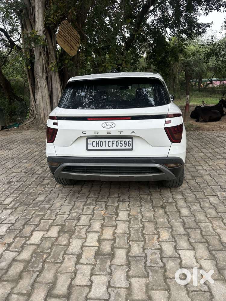 Hyundai Creta 1.5 S Petrol, 2021, Petrol