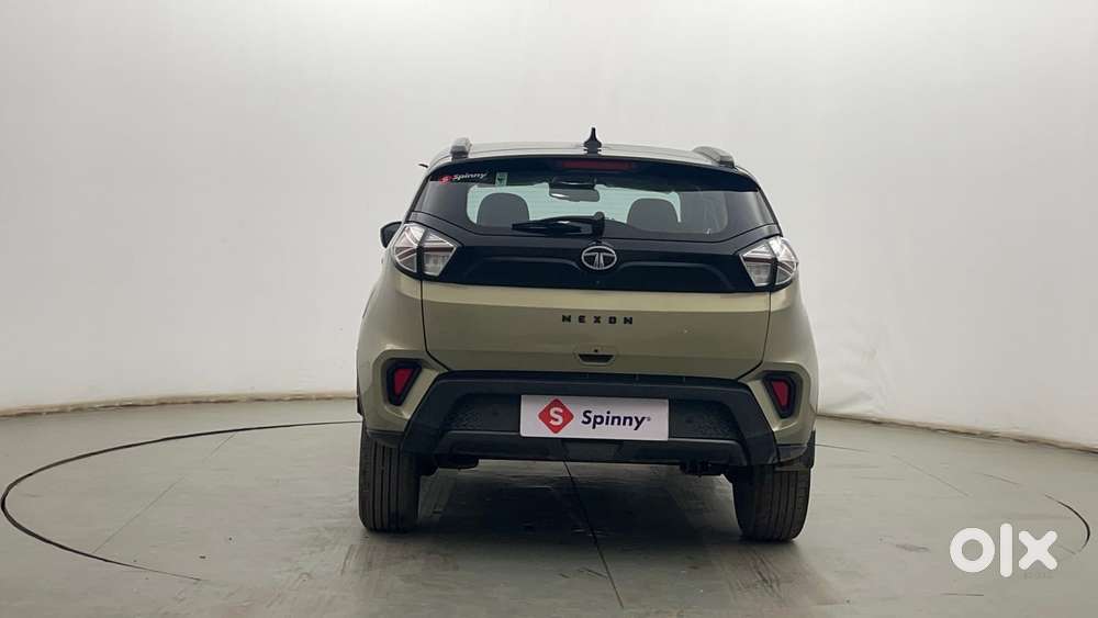 Tata Nexon 1.5 Revotorq Xz Plus Kaziranga, 2023, Diesel