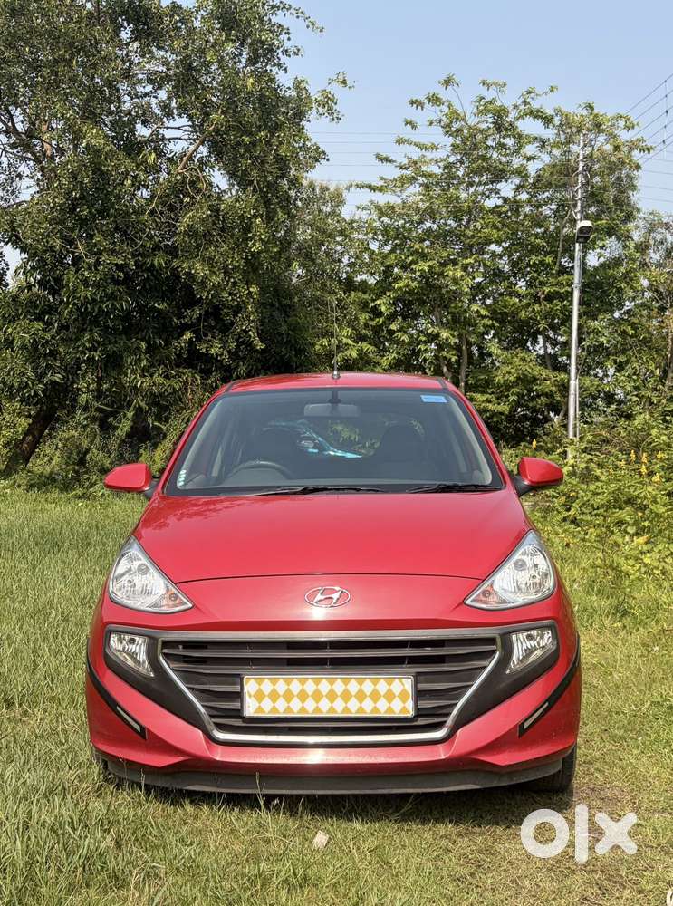 Hyundai Santro Asta, 2020, Petrol