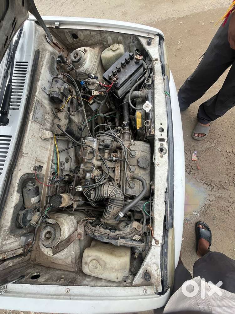 Maruti Suzuki 800 2000