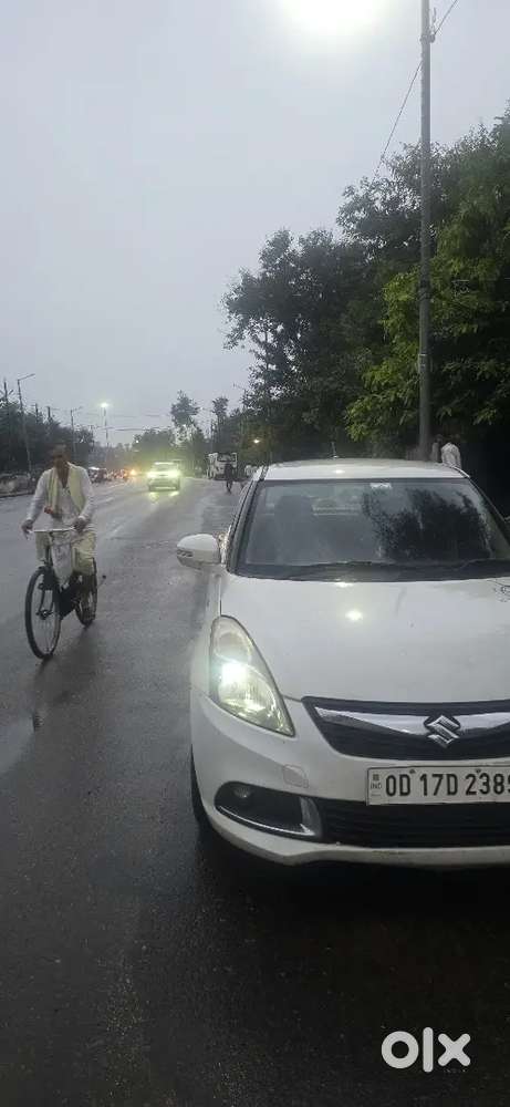 Maruti Suzuki Dzire 2015