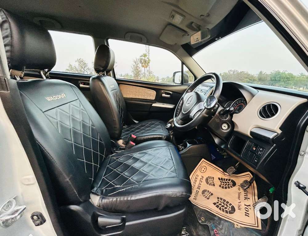 Maruti Suzuki Wagon R Vxi, 2014, Petrol