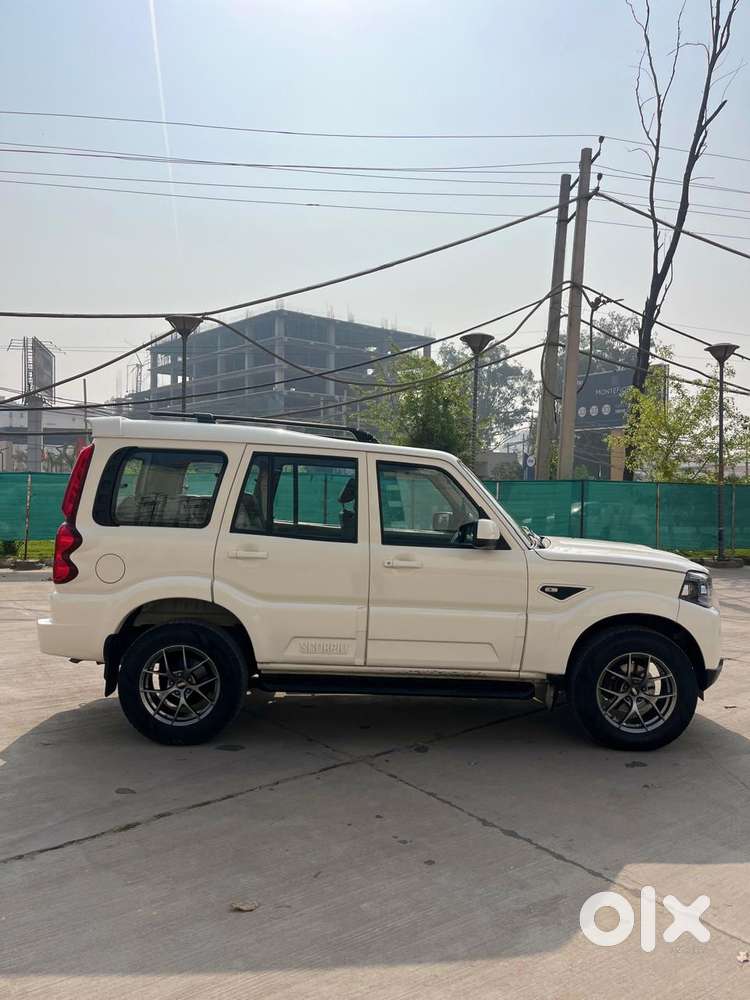 Mahindra Scorpio 2.2 S3 Plus, 2022, Diesel