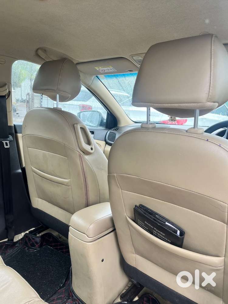 Hyundai Verna Diesel 2016 Model