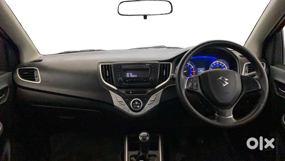 Maruti Suzuki Baleno 1.2 Delta, 2016, Petrol