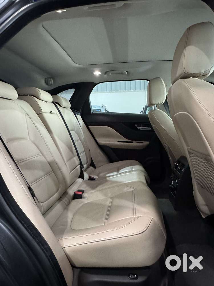 Jaguar F-pace Prestige 2.0 Awd, 2018, Diesel
