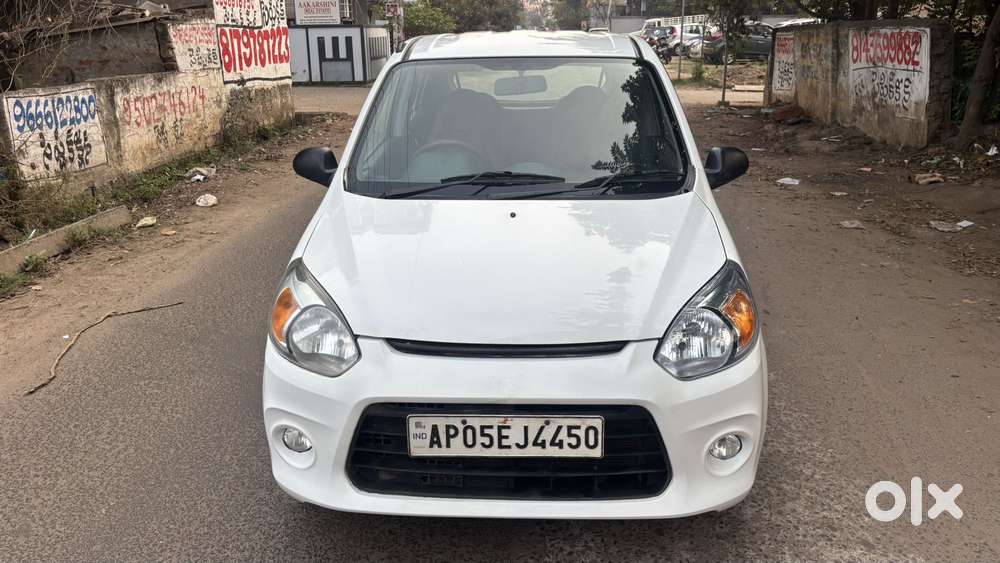 Maruti Suzuki Alto 800 0.8 Vxi (o), 2017, Petrol