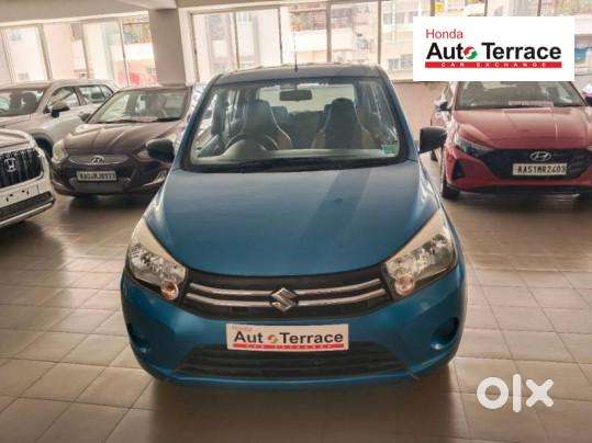 Maruti Suzuki Celerio Vxi, 2015, Petrol