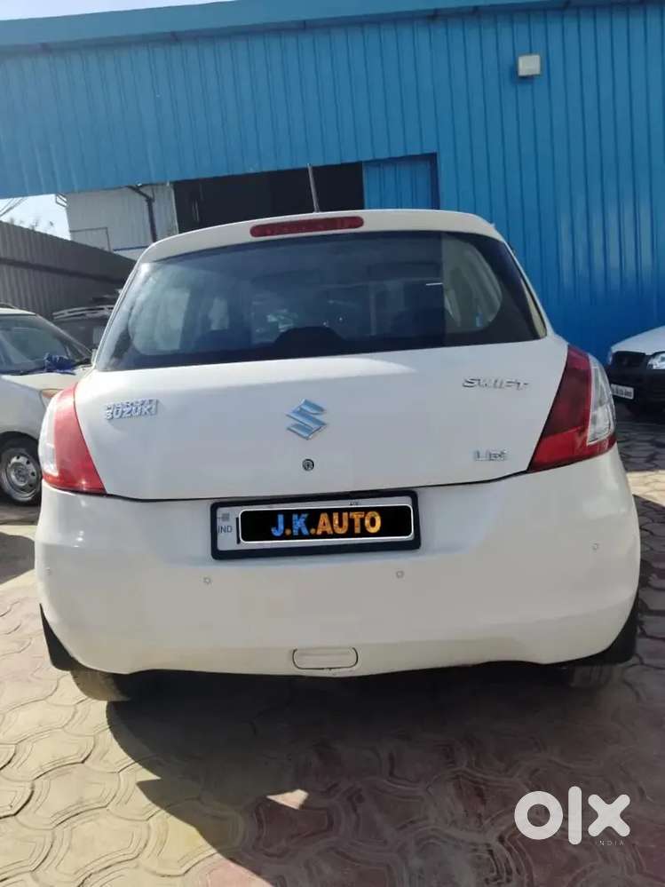 Maruti Suzuki Swift Ldi Bsiv, 2014, Diesel