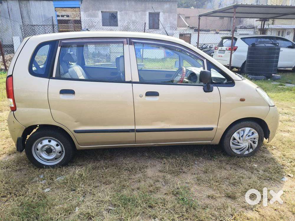 Maruti Suzuki Estilo Lxi, 2007, Petrol