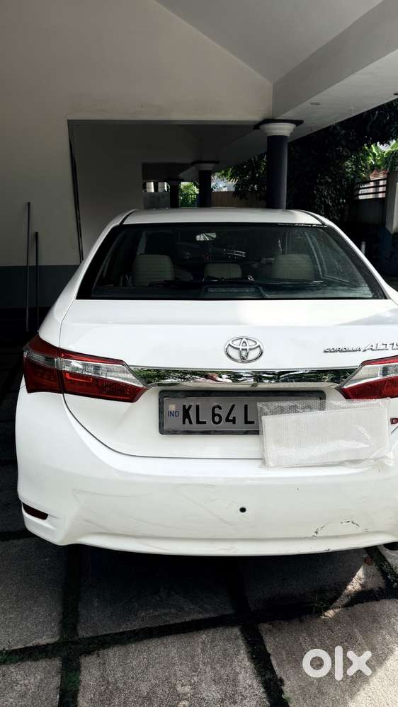 Corolla Altis 2016 Diesel Excellent Condition