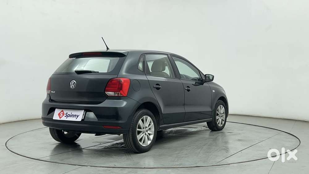 Volkswagen Polo 2009-2013 Petrol Highline 1.2l, 2015, Petrol