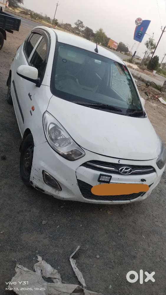 Hyundai I10 2012 Lpg 150000 Km Driven