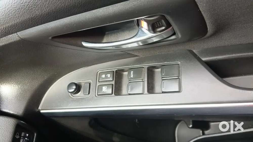 Maruti Suzuki S Cross 2017 Diesel Car