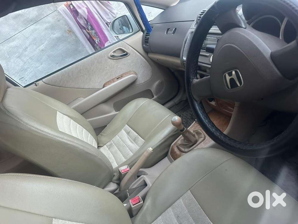 Honda City Zx 2007 Petrol And Cng Well Maintained