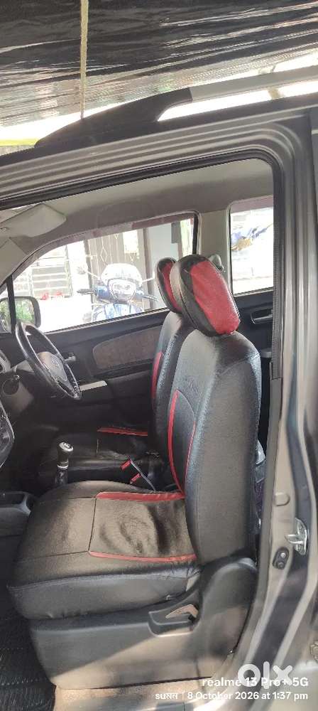 Maruti Suzuki Wagon R 2013