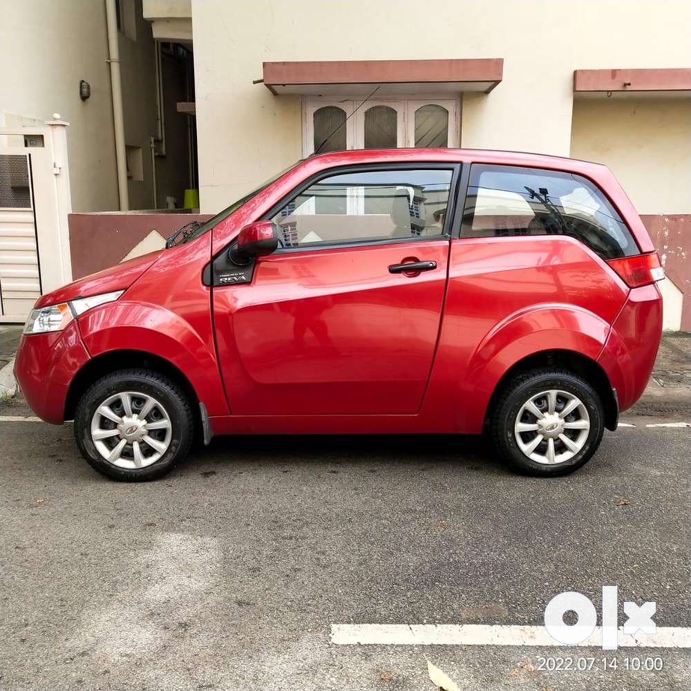 Reva store car olx