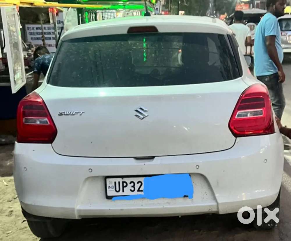 Maruti Suzuki New-gen Swift 2024 Petrol 40000 Km Driven