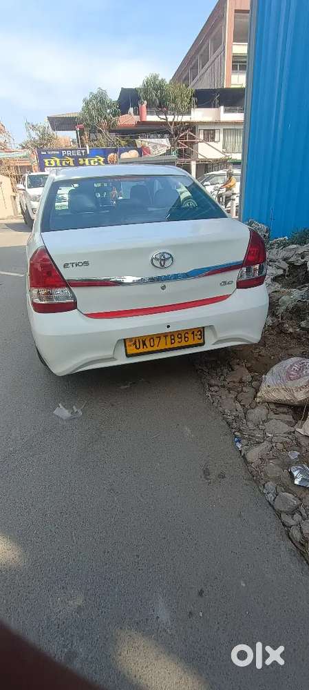 Toyota Etios 2019 Diesel