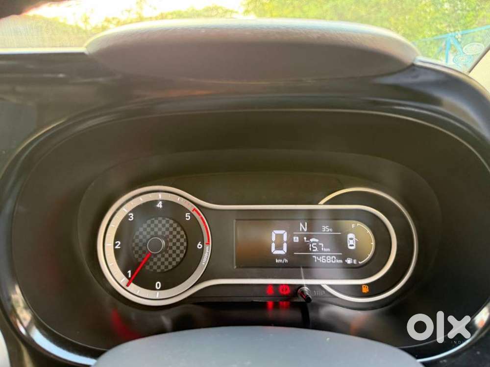 Hyundai Grand I10 Nios Amt Sportz, 2021, Diesel