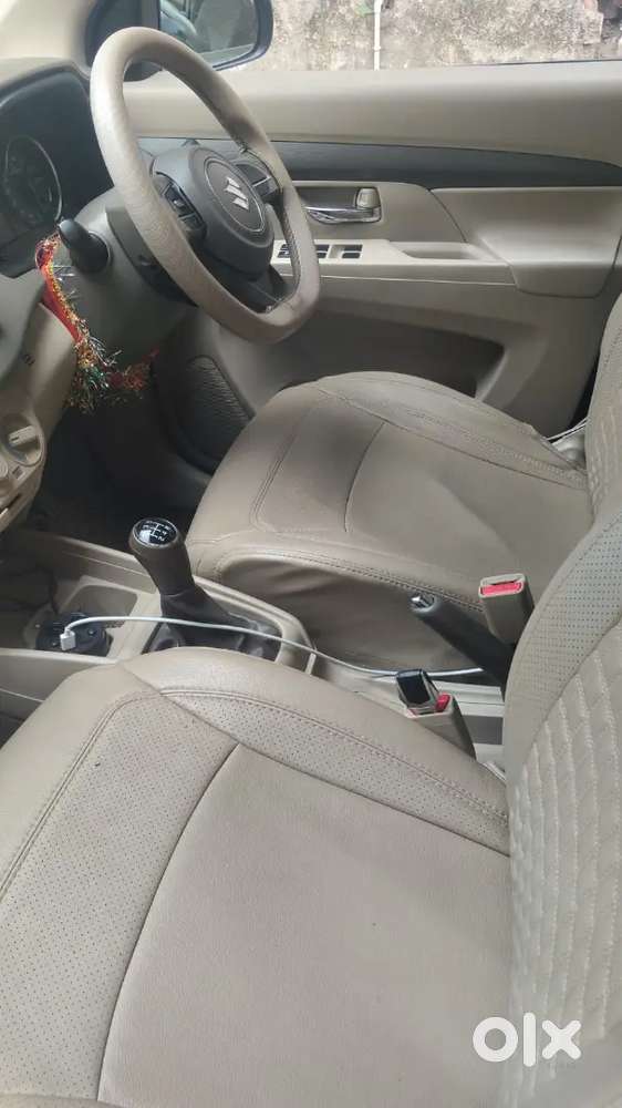 Maruti Suzuki Ertiga 2025