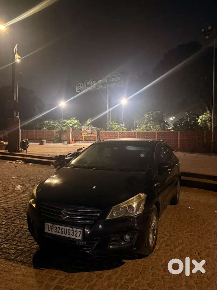 2016 Maruti Suzuki Ciaz