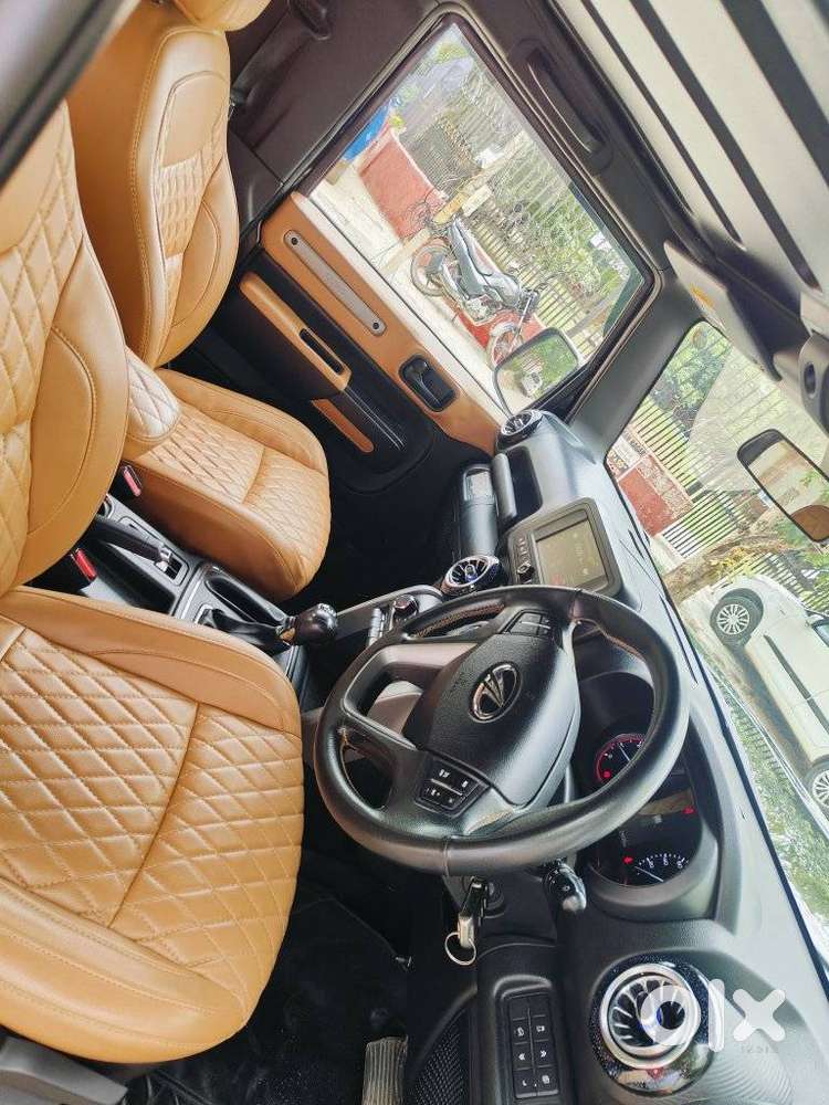 Mahindra Thar Lx D At 4wd Ht, 2022, Diesel