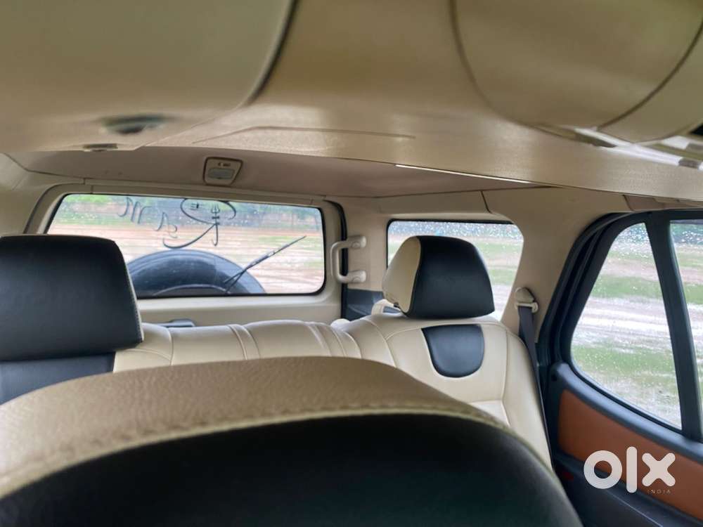 Tata Safari Diesel 2010