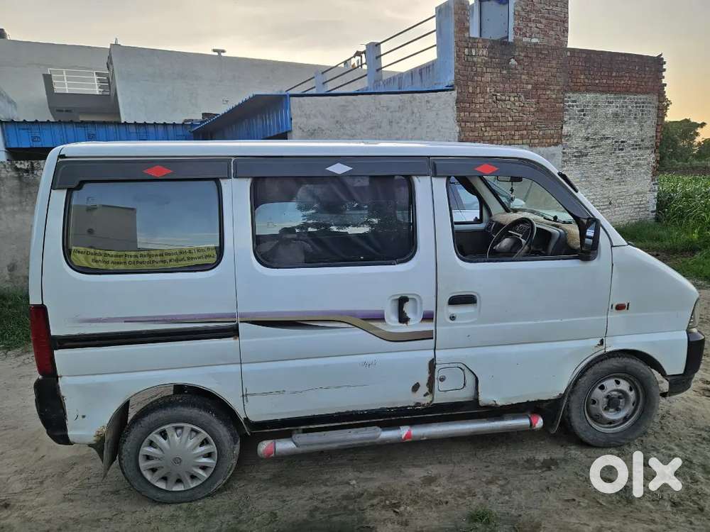 Paper Out 15 Year Old Cng Outfitted