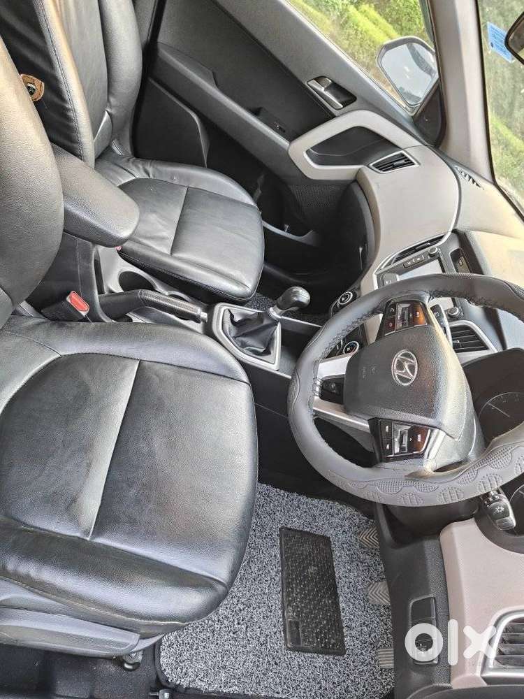 Hyundai Creta 1.6 Sx, 2017, Petrol