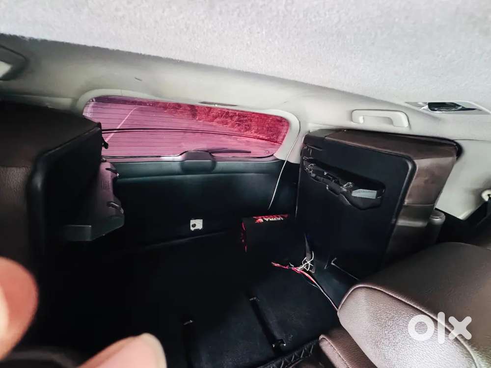 Toyota Fortuner Diesel 2018 Car