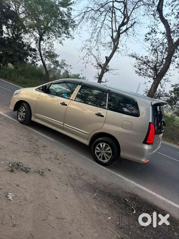 Toyota Innova Well Maintained