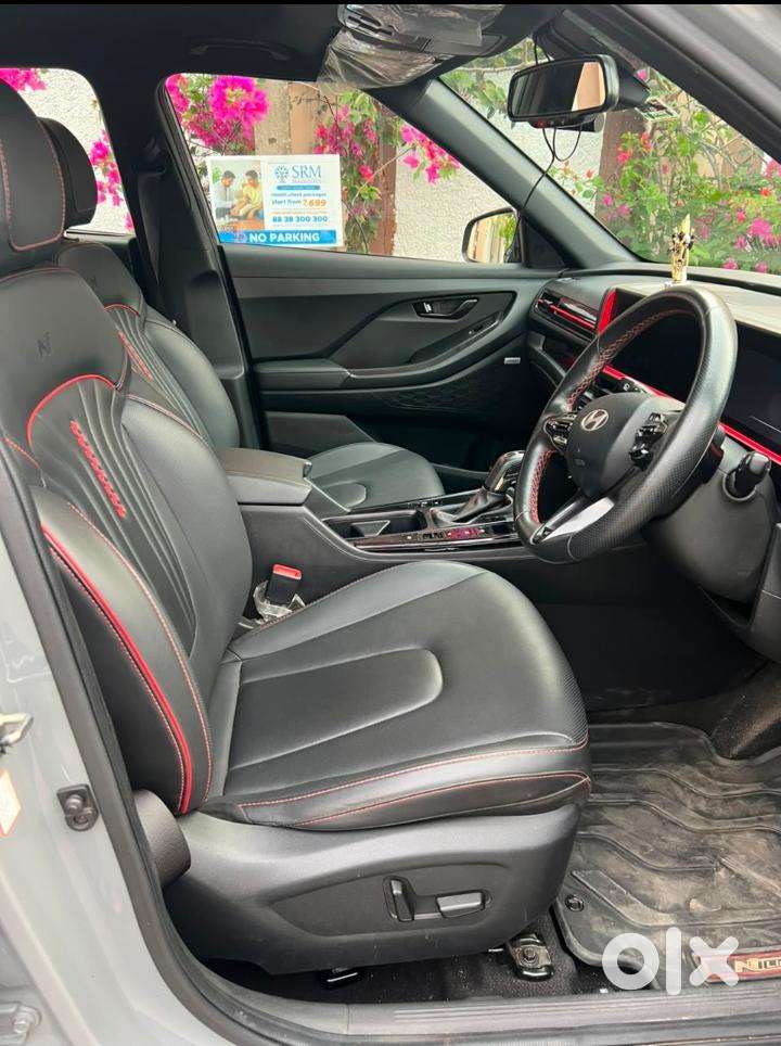 Hyundai Creta Dct Sx (option), 2024, Petrol