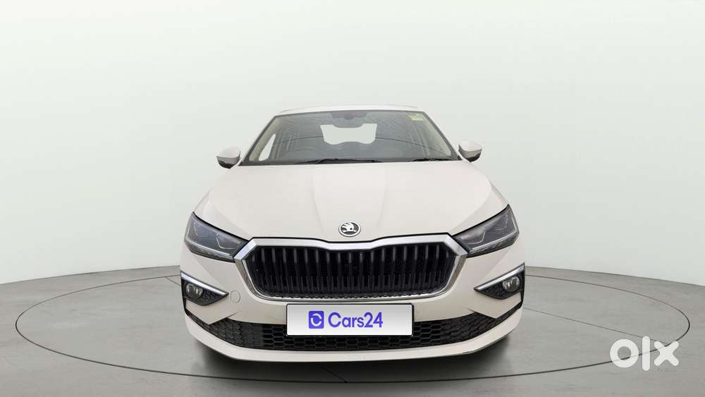 Skoda Slavia 1.0 Tsi Style At, 2022, Petrol