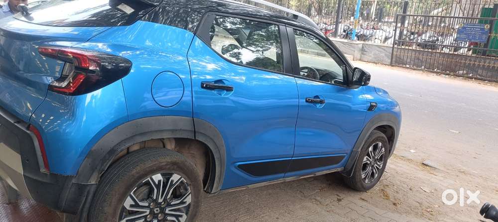 Renault Kiger Rxz Dt, 2024, Petrol