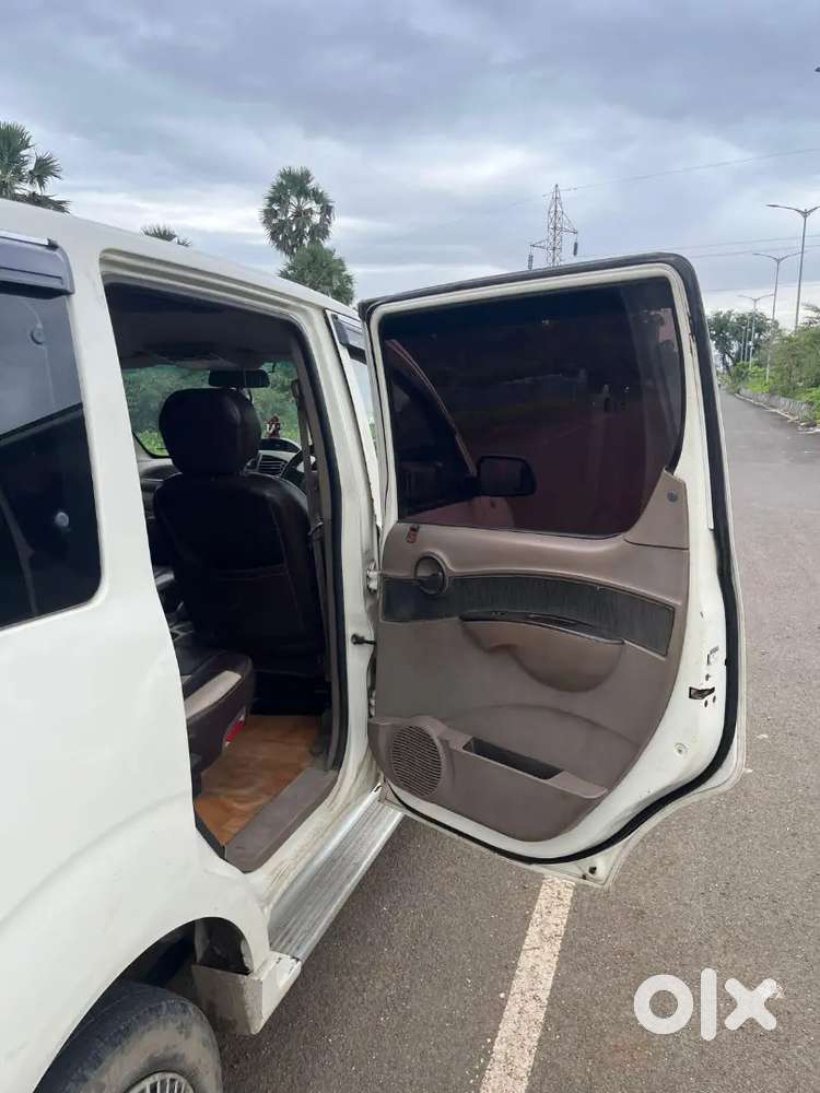 Mahindra Xylo Diesel 2012 Variant