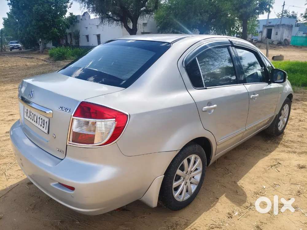 Sx4 Car 120000 Km New Battery New Tyre Ac & Condition Ok
