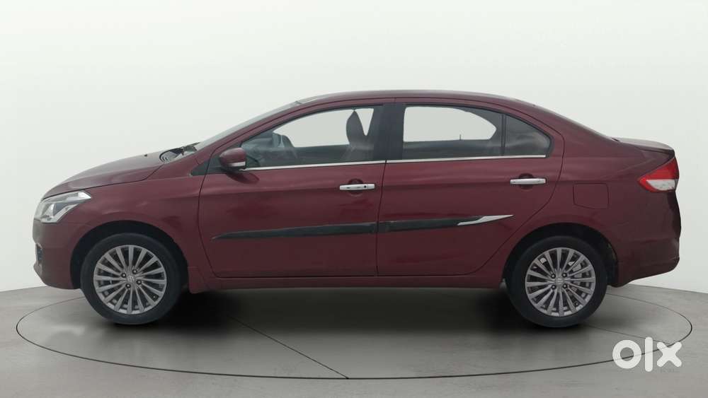Maruti Suzuki Ciaz 1.4 Alpha, 2017, Petrol