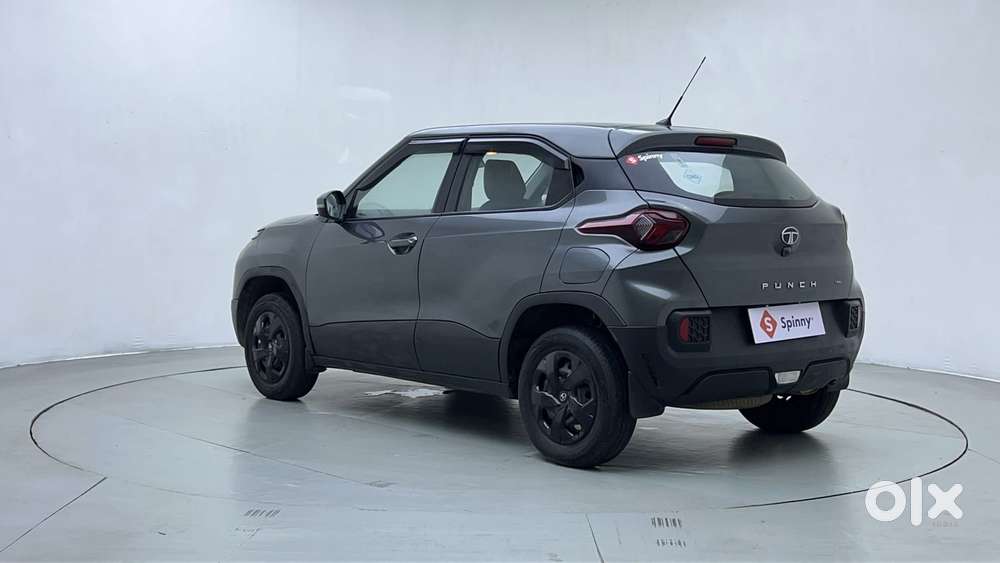 Tata Punch Adventure Rhythm Icng, 2024, Cng & Hybrids