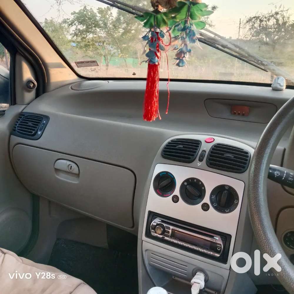 Tata Indica V2 2007 Petrol Good Condition