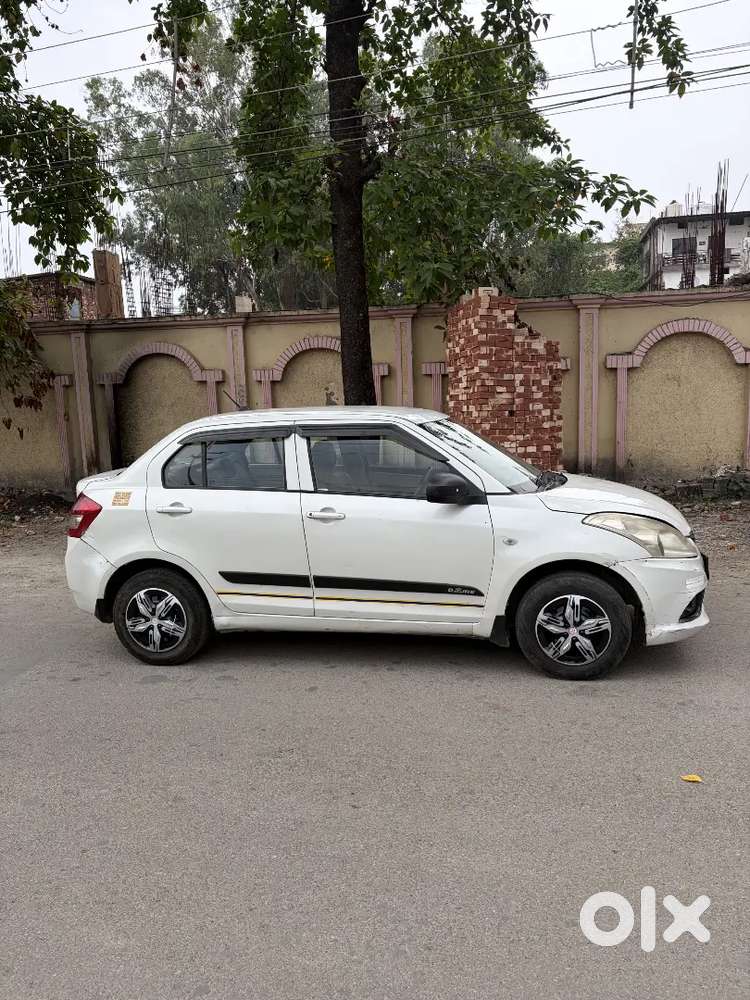 Maruti Suzuki Dzire Lxi 2018 Diesel